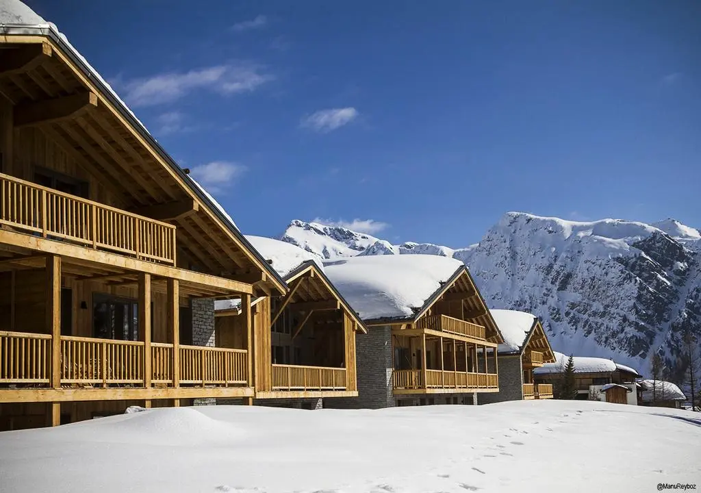 Résidence Terresens Le Hameau de Barthélémy