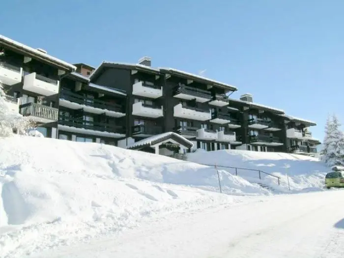 Résidence Balcons De Tarentaise Bat B