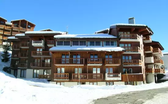 Résidence Le Valrosière