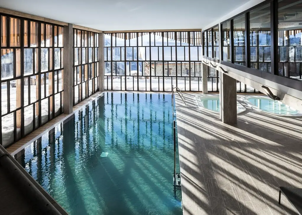 Résidence Les Balcons de La Rosière 4 étoiles★★★★
