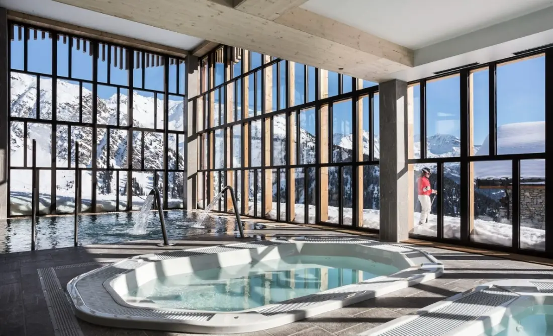 Résidence Les Balcons de La Rosière 4 étoiles★★★★