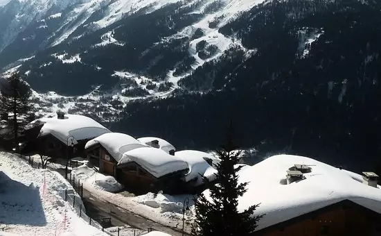 Résidence Les Chavonnes