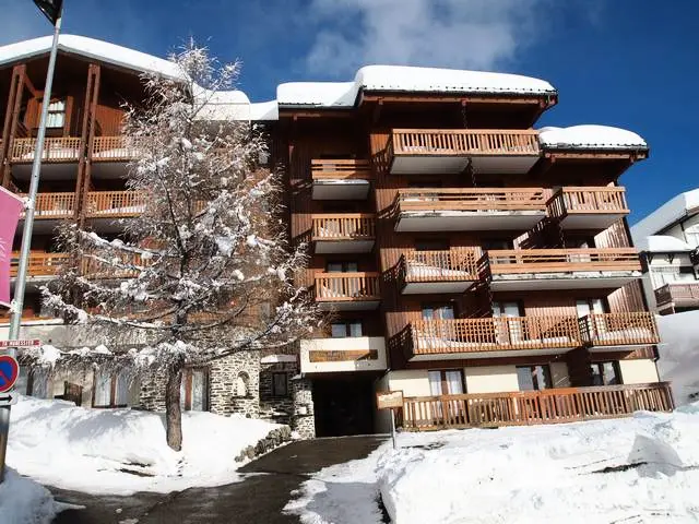 Résidence Les Hauts De La Rosiere