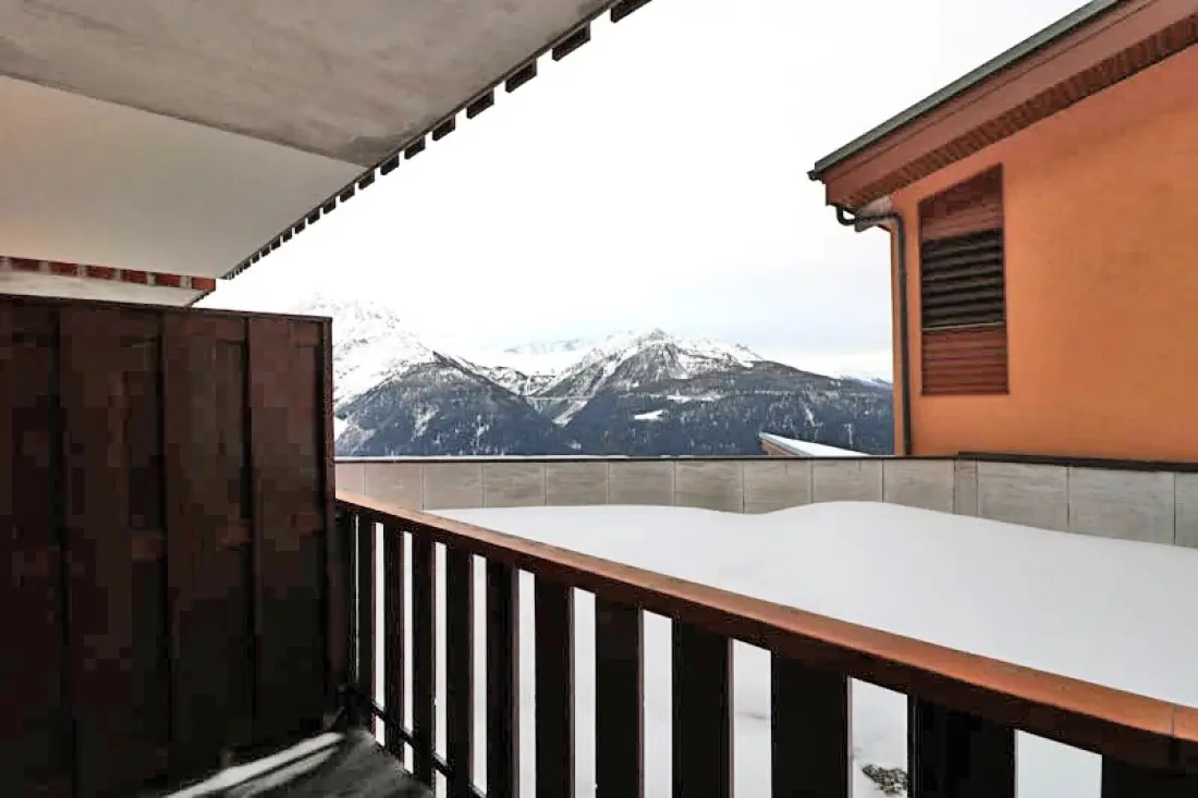 Résidence Les Terrasses de la Rosière