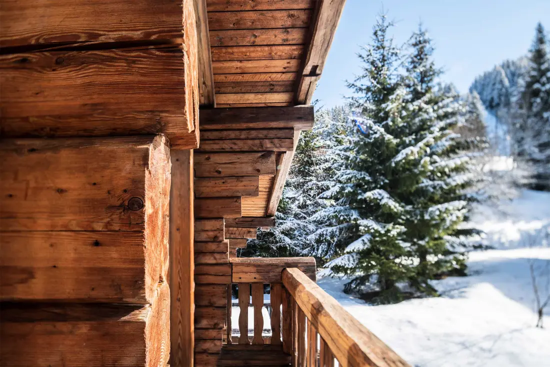Chalet Elliot Ouest
