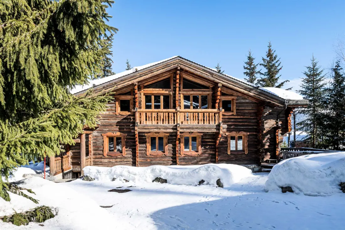 Chalet Elliot Ouest