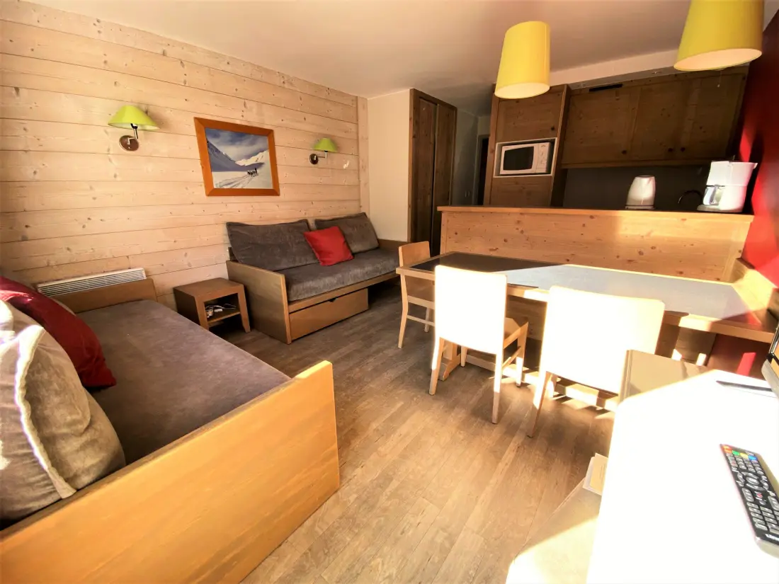 Location de Vacances La Tania 28