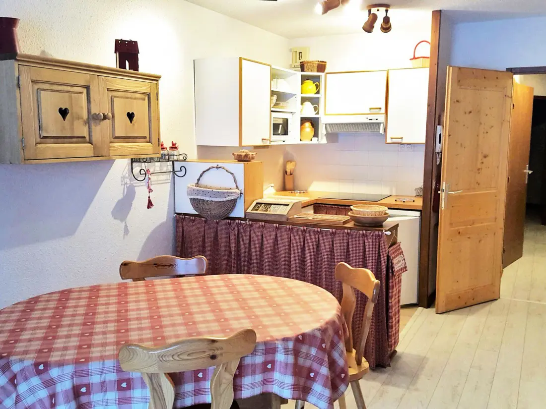 Location de Vacances La Tania 29