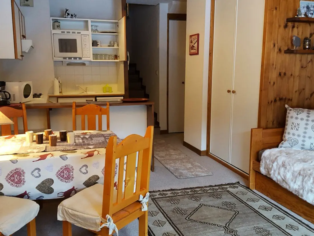 Location de Vacances La Tania 31