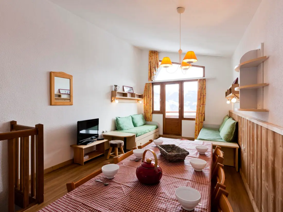 Location de Vacances La Tania 33