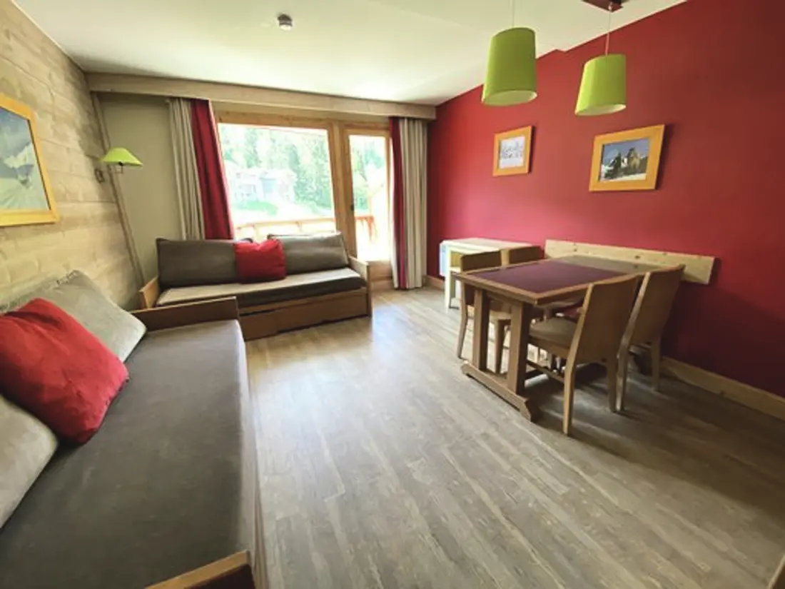 Location de Vacances La Tania 43