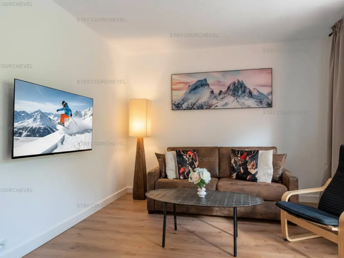 Location de Vacances La Tania 51