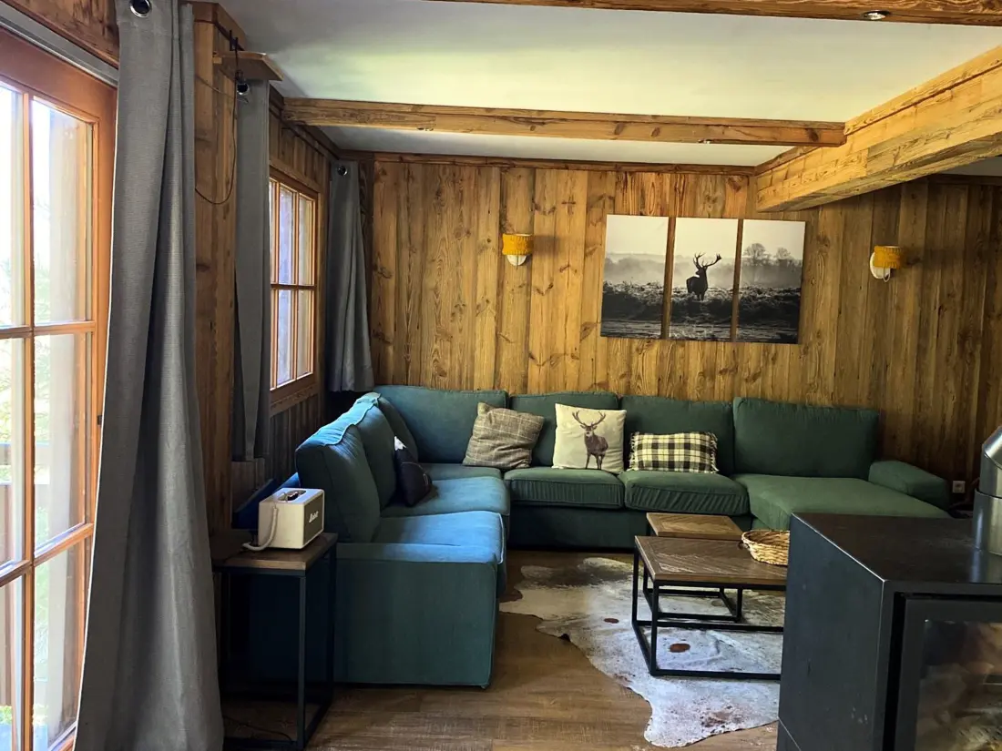 Maison de Vacances La Tania 36