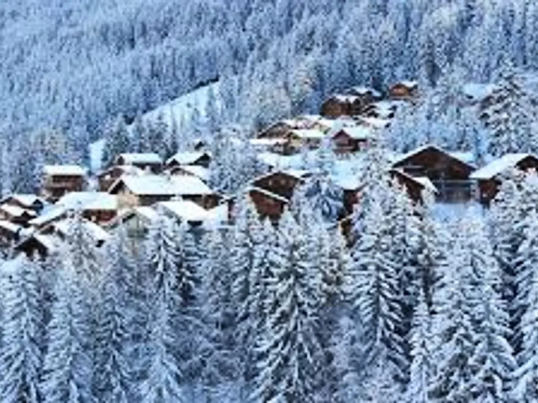 Maison de Vacances La Tania 44