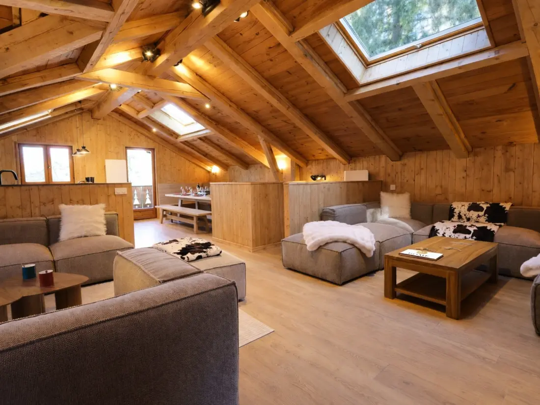 Maison de Vacances La Tania 50