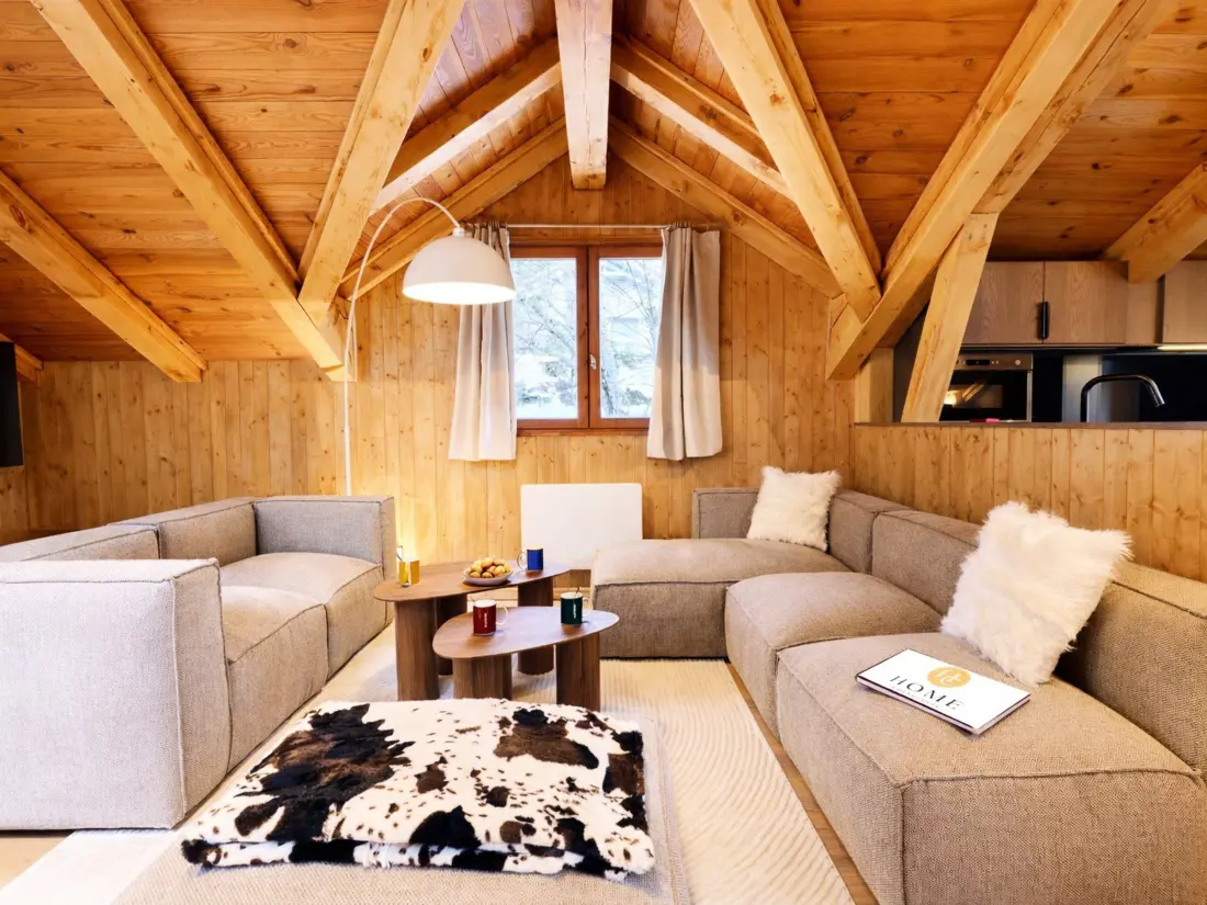 Maison de Vacances La Tania 50
