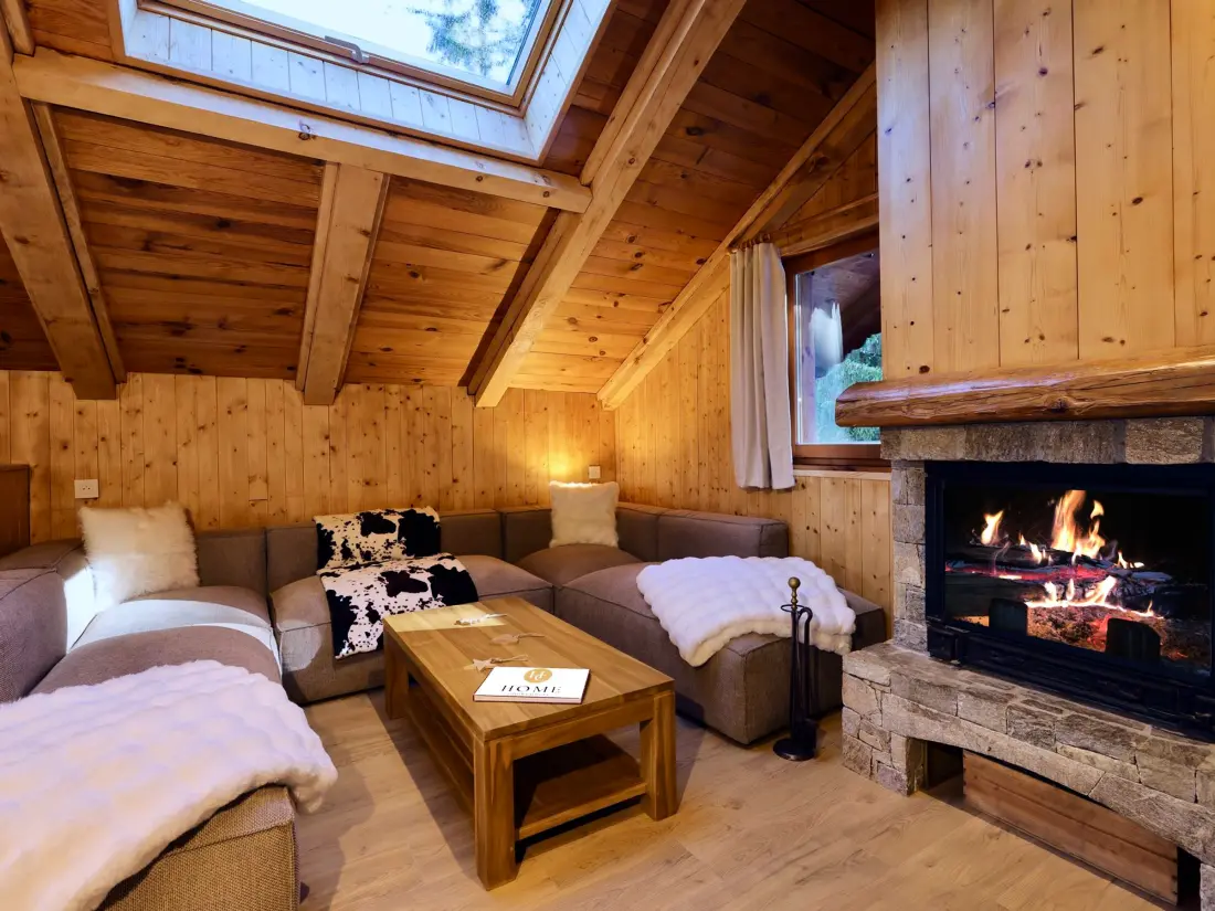Maison de Vacances La Tania 50