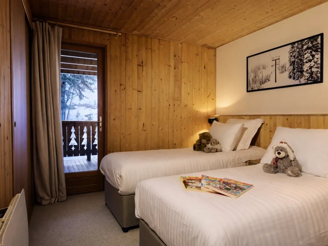 Maison de Vacances La Tania 50