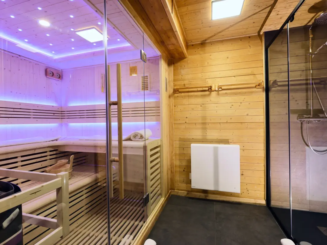 Maison de Vacances La Tania 50