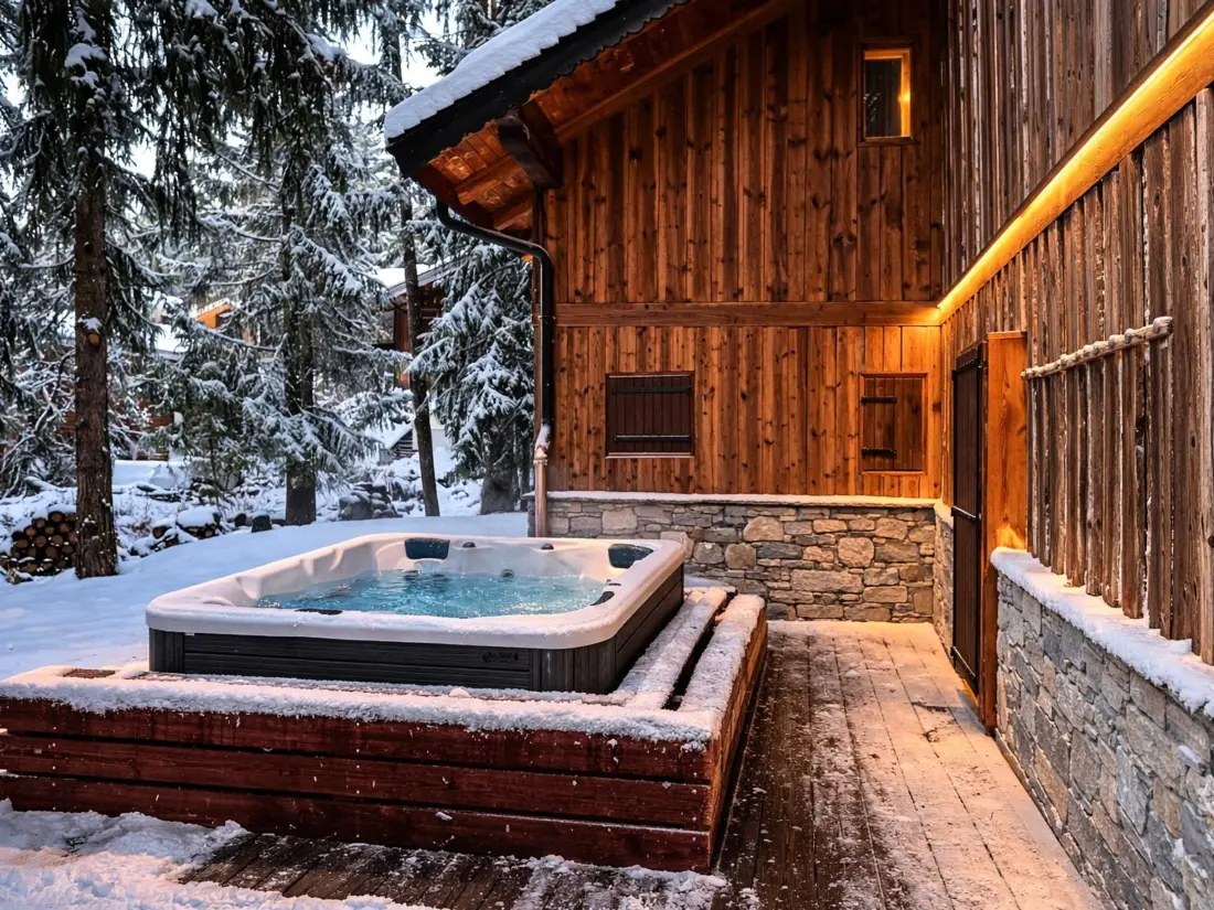 Maison de Vacances La Tania 50