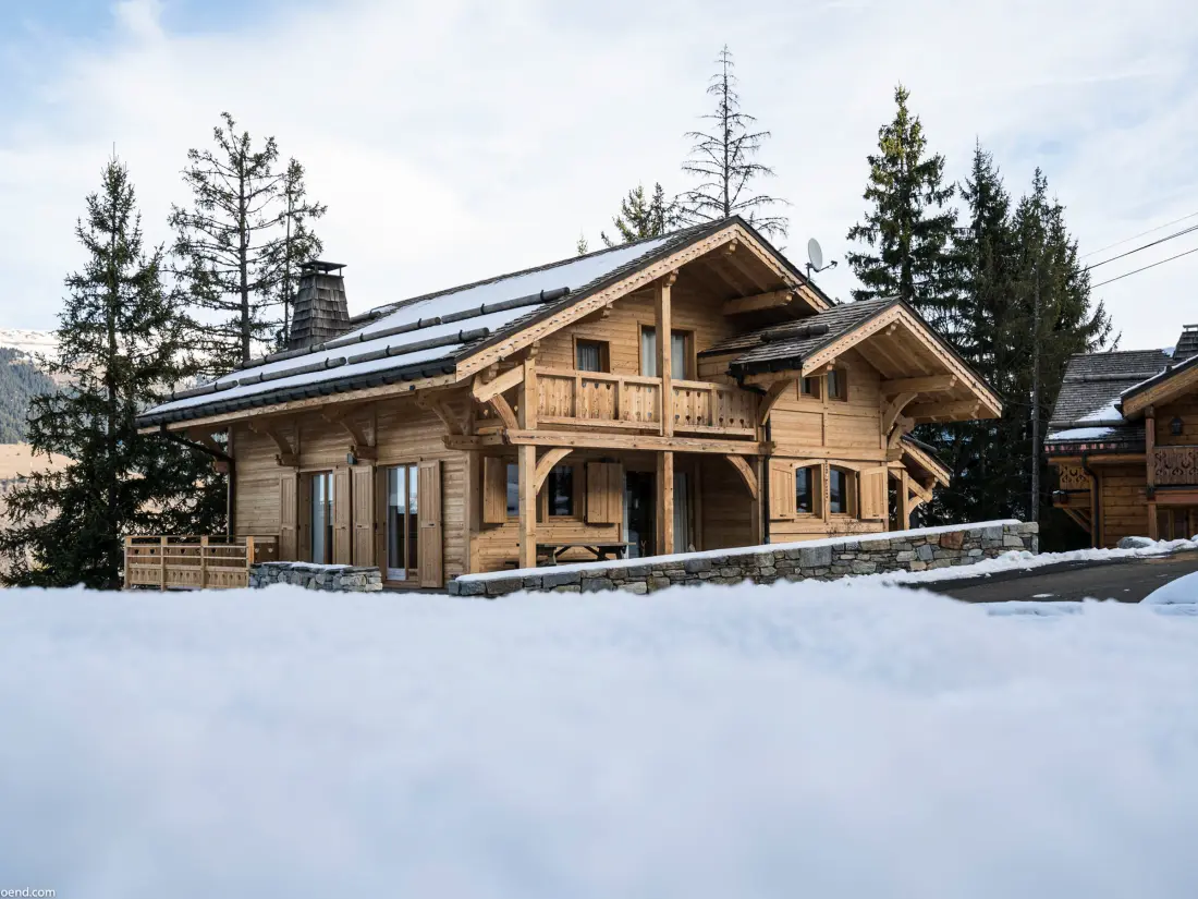 Maison de Vacances La Tania 7