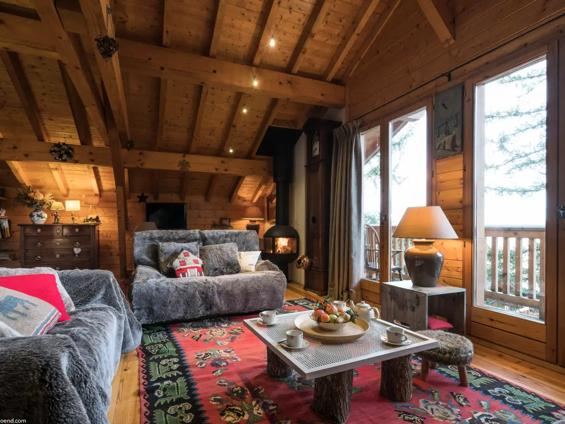 Maison de Vacances La Tania 7