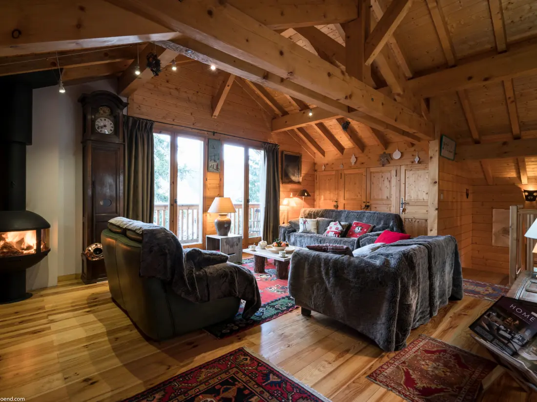 Maison de Vacances La Tania 7