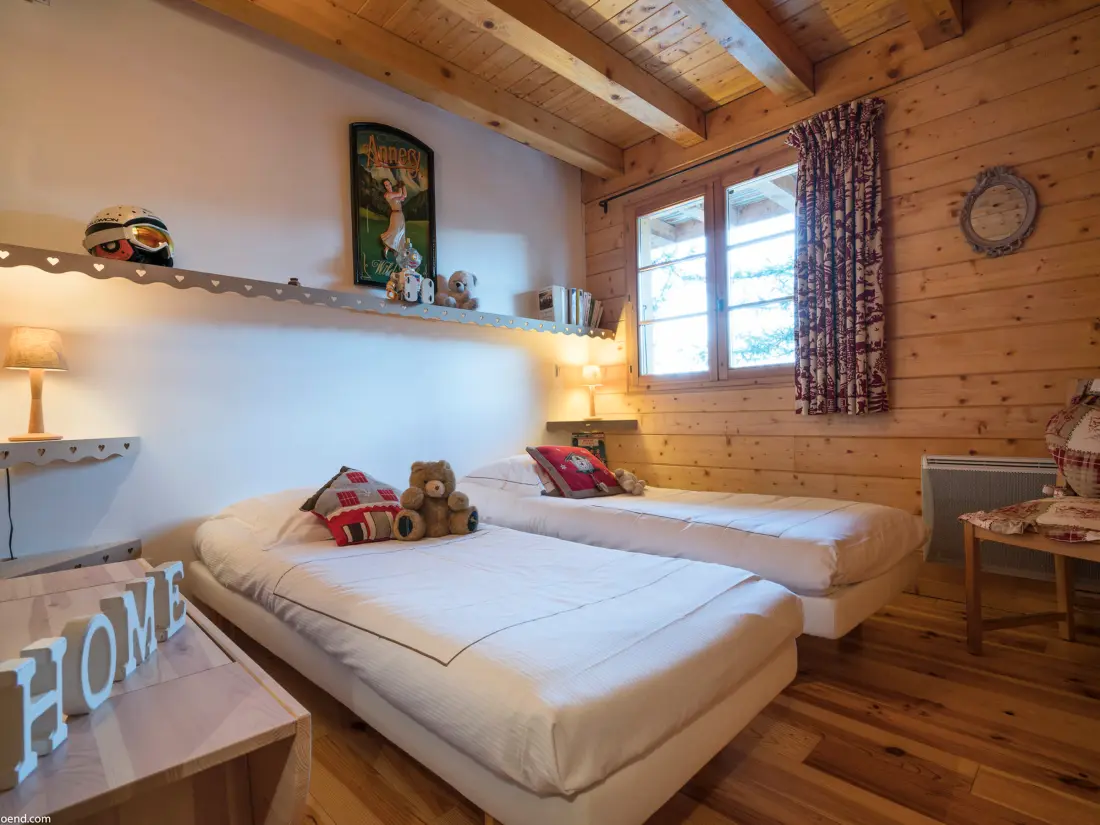 Maison de Vacances La Tania 7