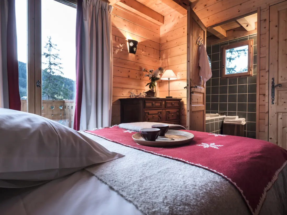 Maison de Vacances La Tania 7