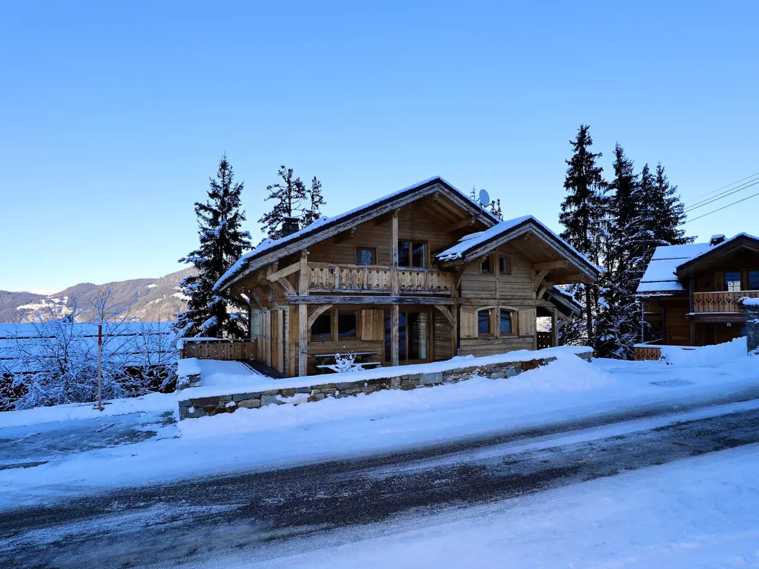 Maison de Vacances La Tania 7