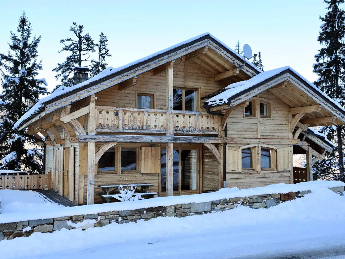 Maison de Vacances La Tania 7