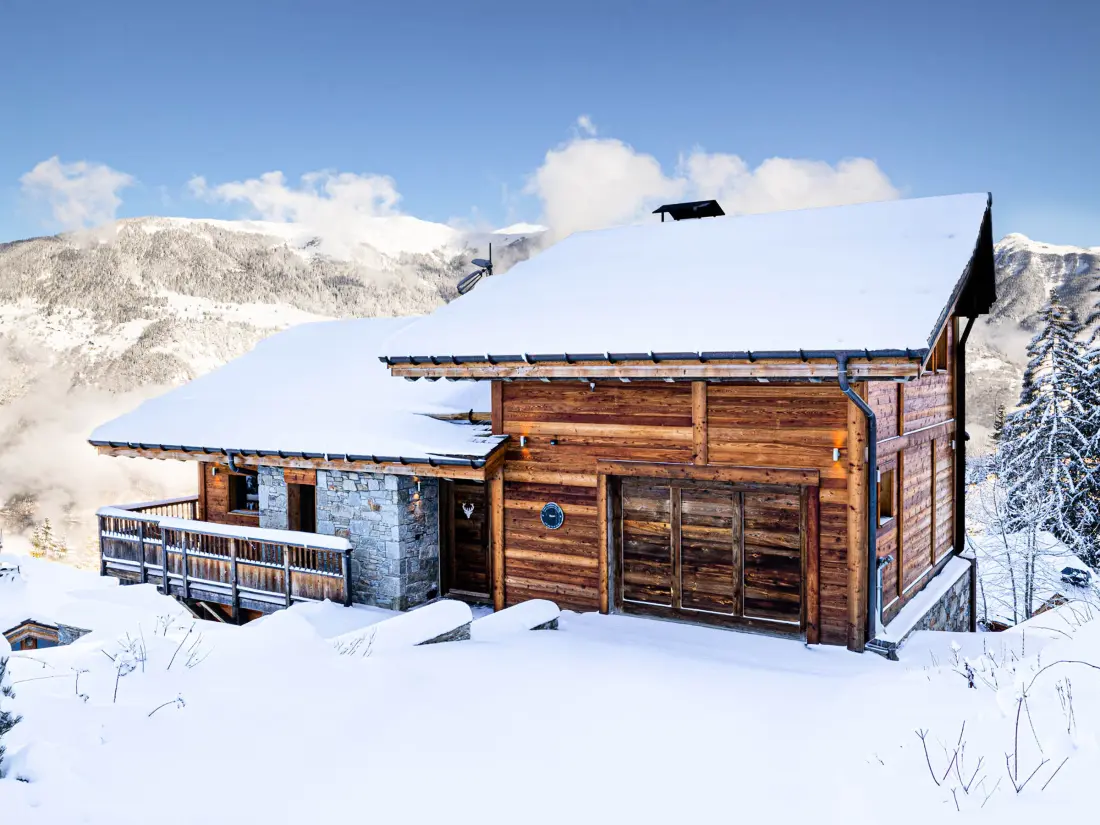 Maison de Vacances La Tania 9
