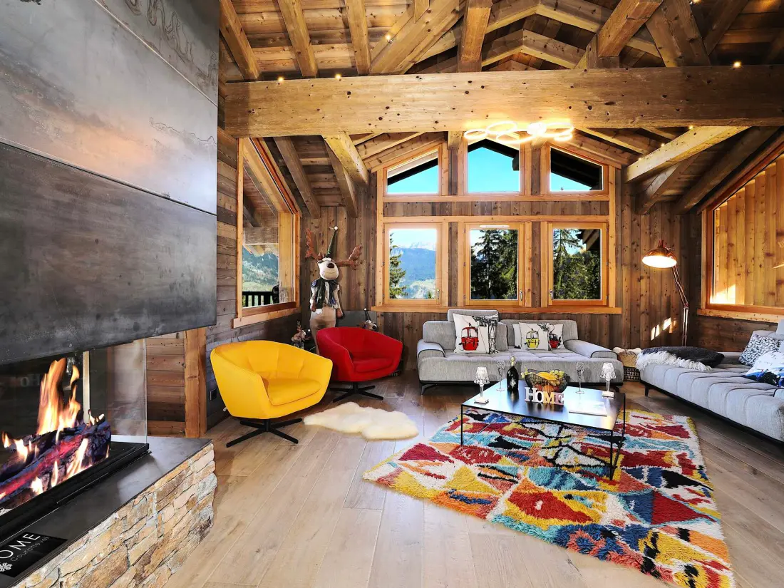 Maison de Vacances La Tania 9