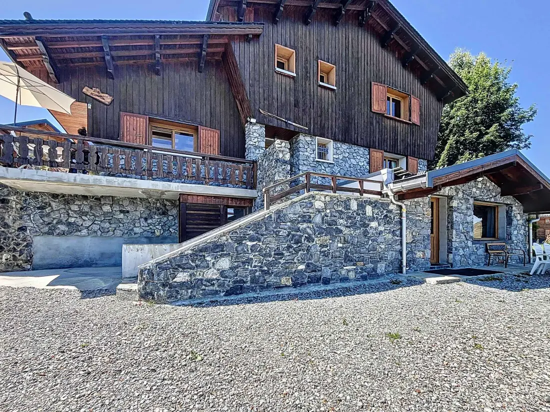 Chalet La Maisonnee