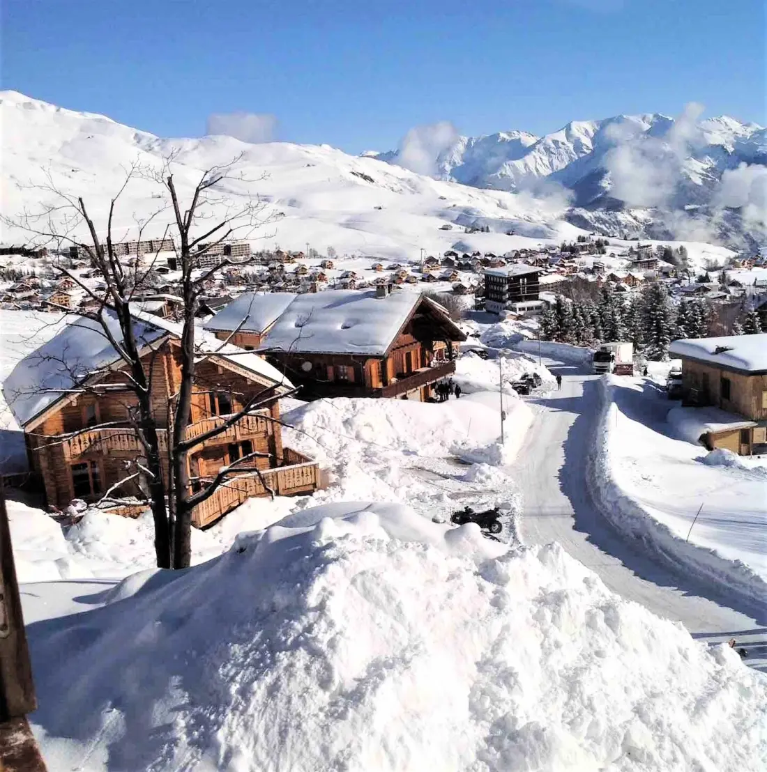 Chalet La Maisonnee