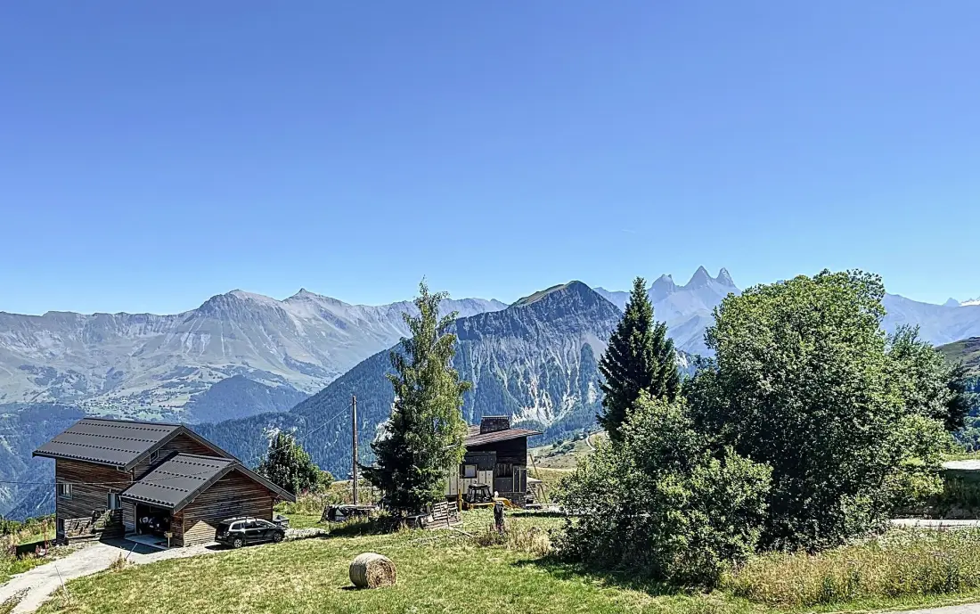 Chalet La Maisonnee