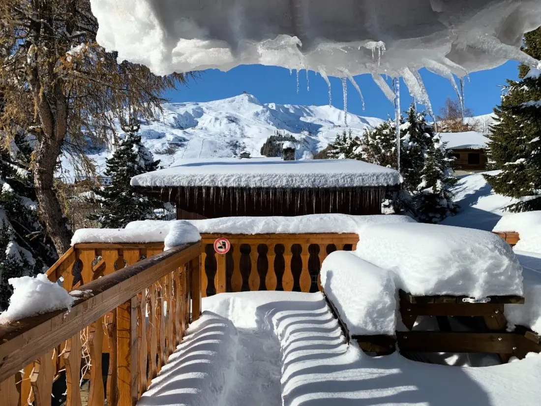Maison de Vacances La Toussuire