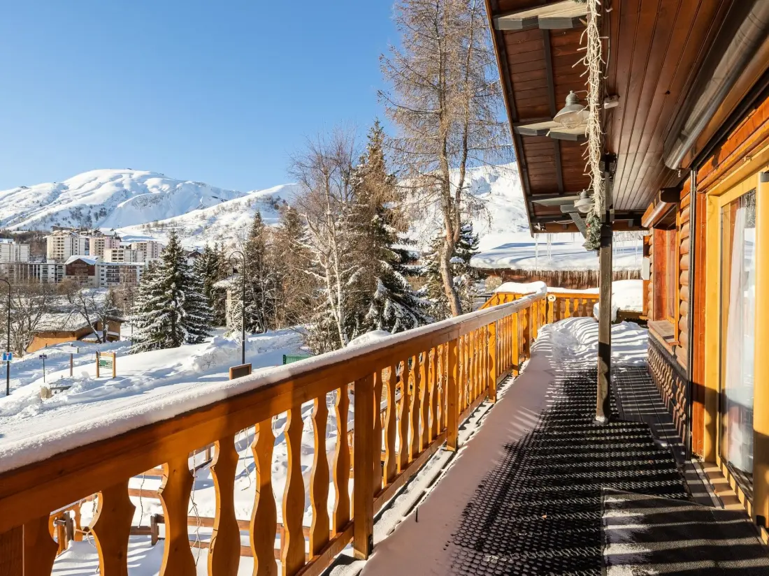 Maison de Vacances La Toussuire