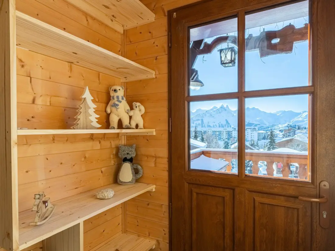 Maison de Vacances La Toussuire