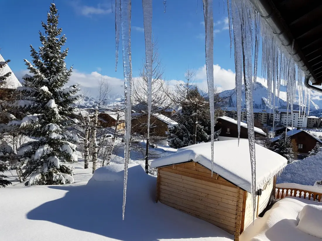 Maison de Vacances La Toussuire