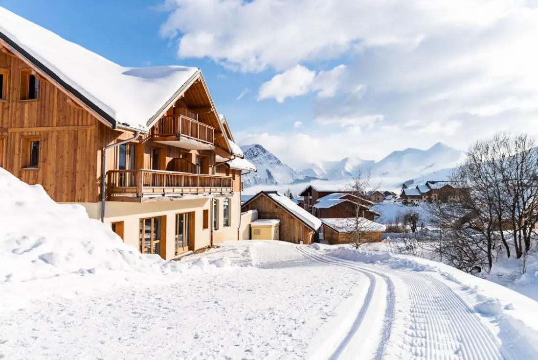 Résidence Lagrange Les Balcons des Aiguilles 3 étoiles★★★