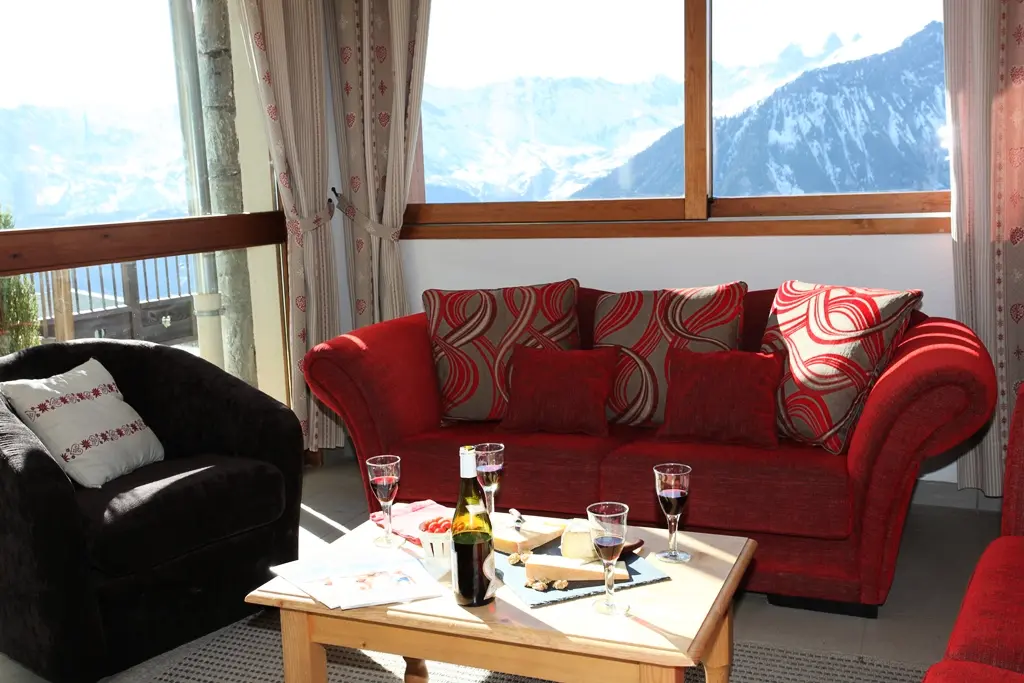 Résidence Goélia Les Chalets des Cimes 3 étoiles★★★