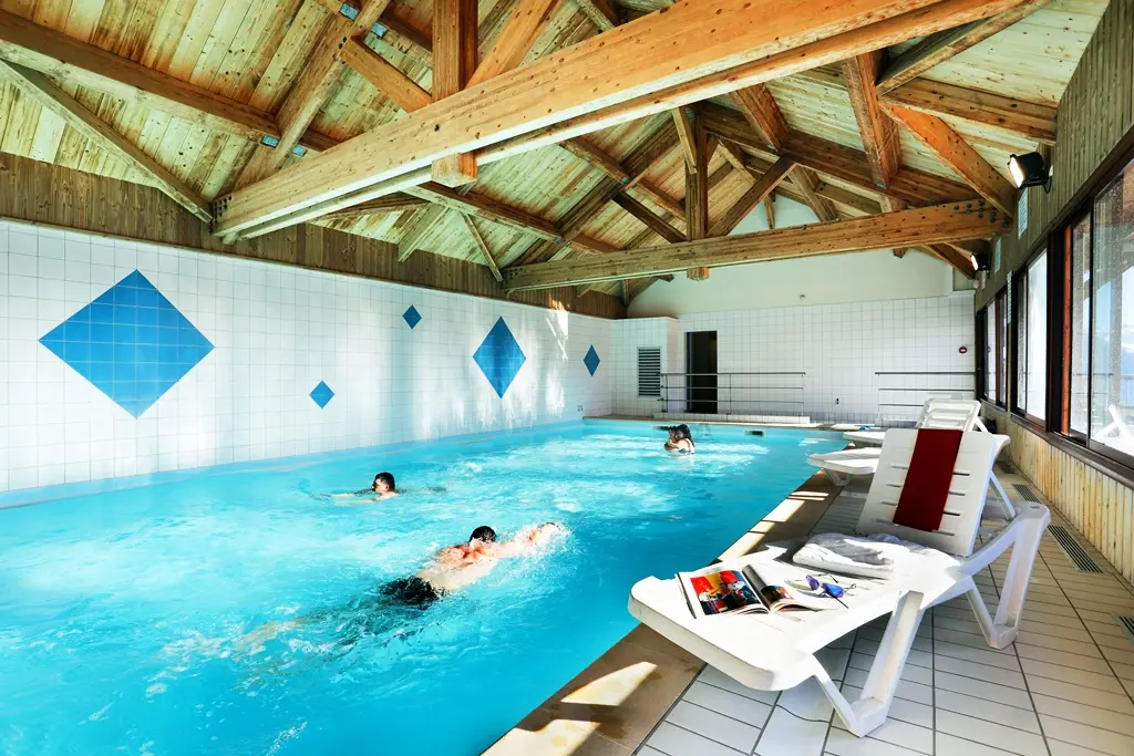Résidence Goélia Les Chalets des Cimes 3 étoiles★★★
