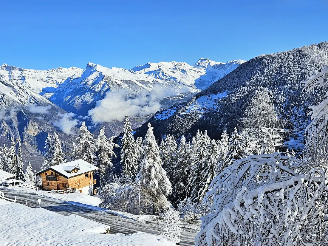 Chalet Chaud