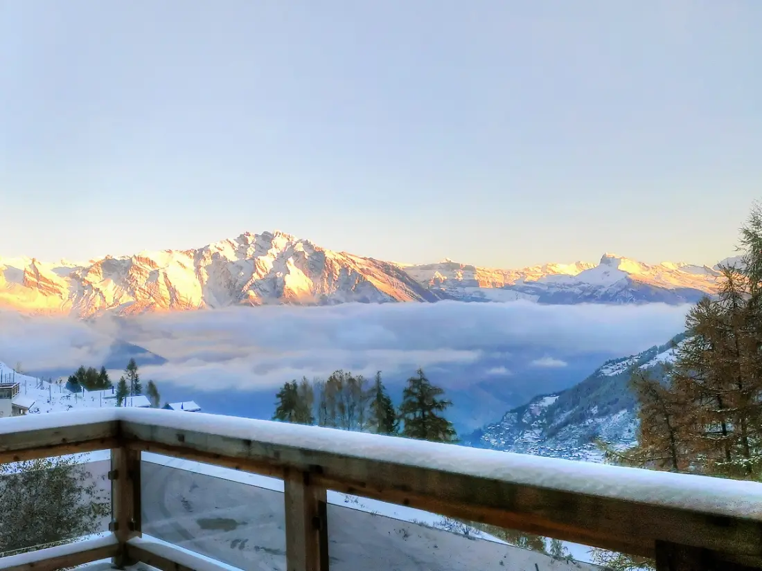 Chalet Flocon de Neige