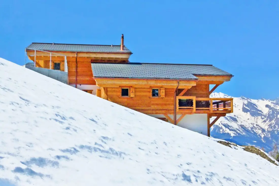 Chalet Flocon de Neige