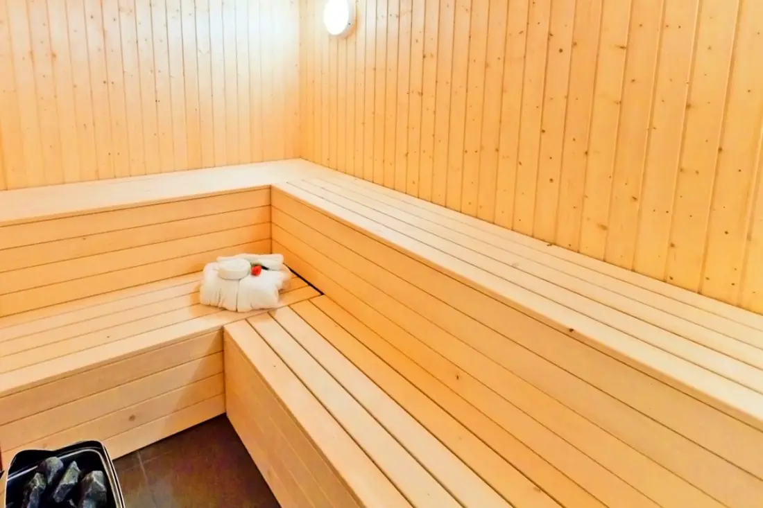 Chalet Flocon de Neige