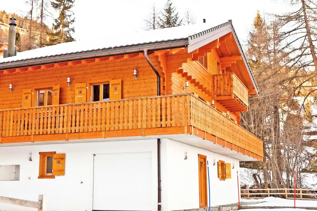 Chalet Harmonie