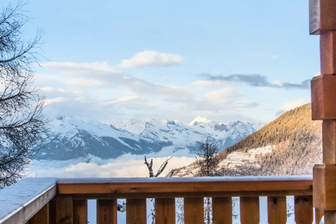 Chalet Harmonie