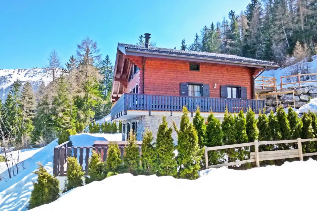 Chalet Les Etoiles